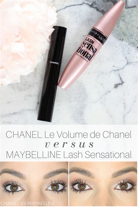 le volume chanel dupe